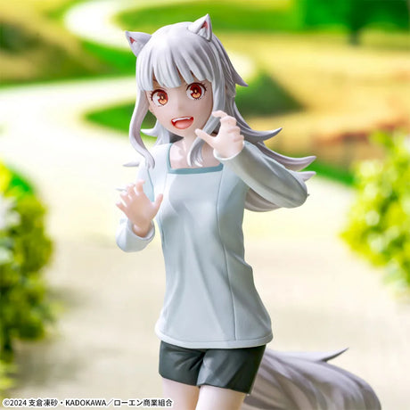 Spice and Wolf: Merchant Meets the Wise Wolf - Myuri - Desktop x Decorate Collection (SEGA)