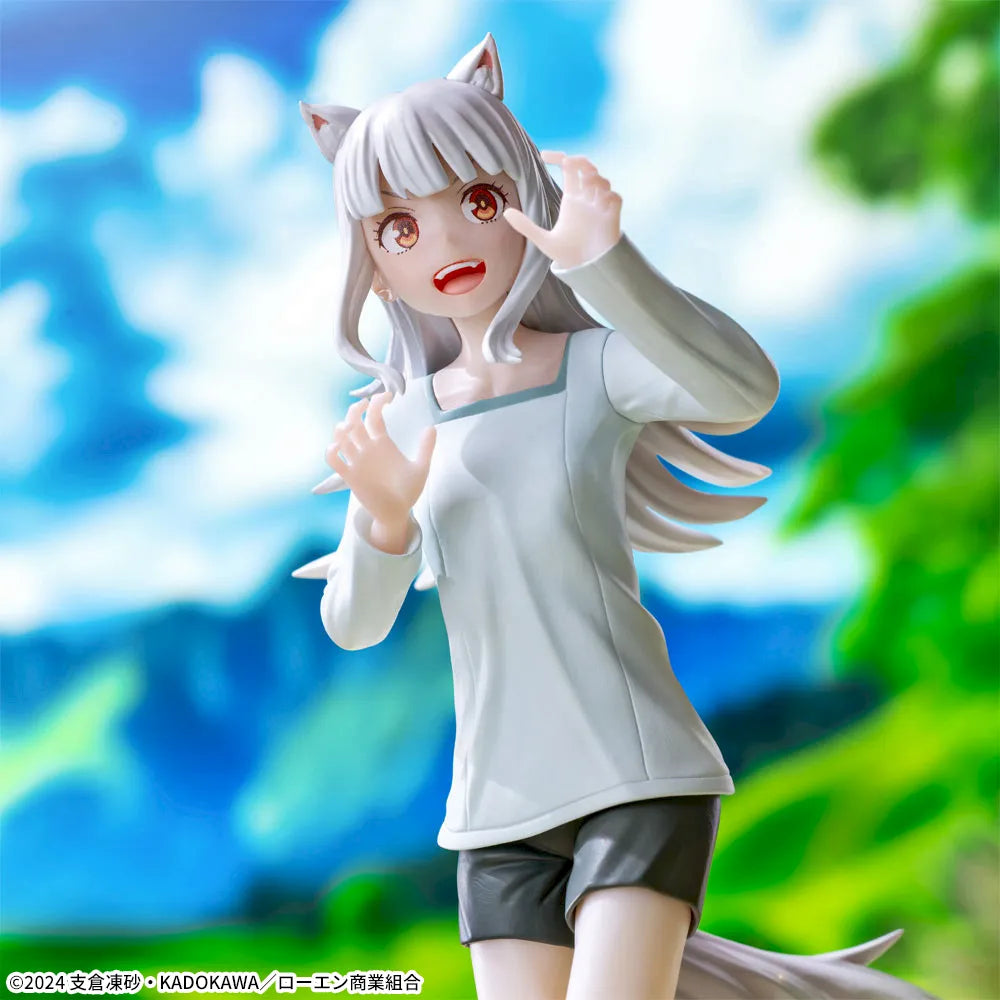 Spice and Wolf: Merchant Meets the Wise Wolf - Myuri - Desktop x Decorate Collection (SEGA)