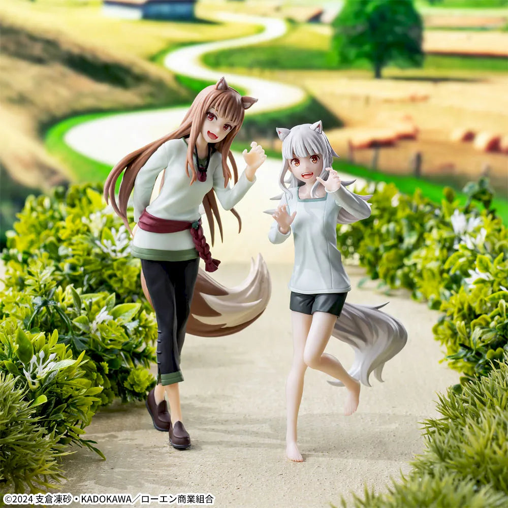 Spice and Wolf: Merchant Meets the Wise Wolf - Myuri - Desktop x Decorate Collection (SEGA)