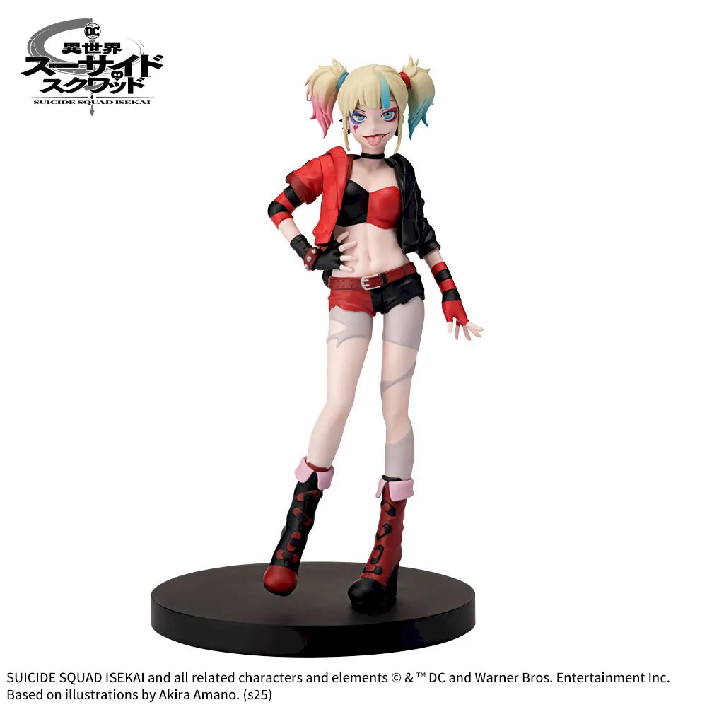 Suicide Squad Isekai - Harley Quinn - Desktop x Decorate Collections (SEGA)