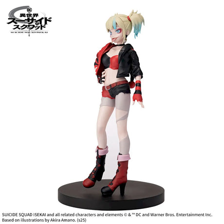 Suicide Squad Isekai - Harley Quinn - Desktop x Decorate Collections (SEGA)