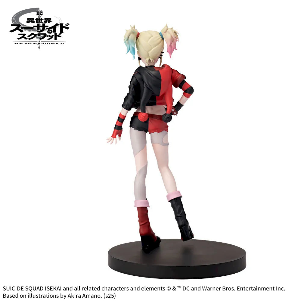Suicide Squad Isekai - Harley Quinn - Desktop x Decorate Collections (SEGA)
