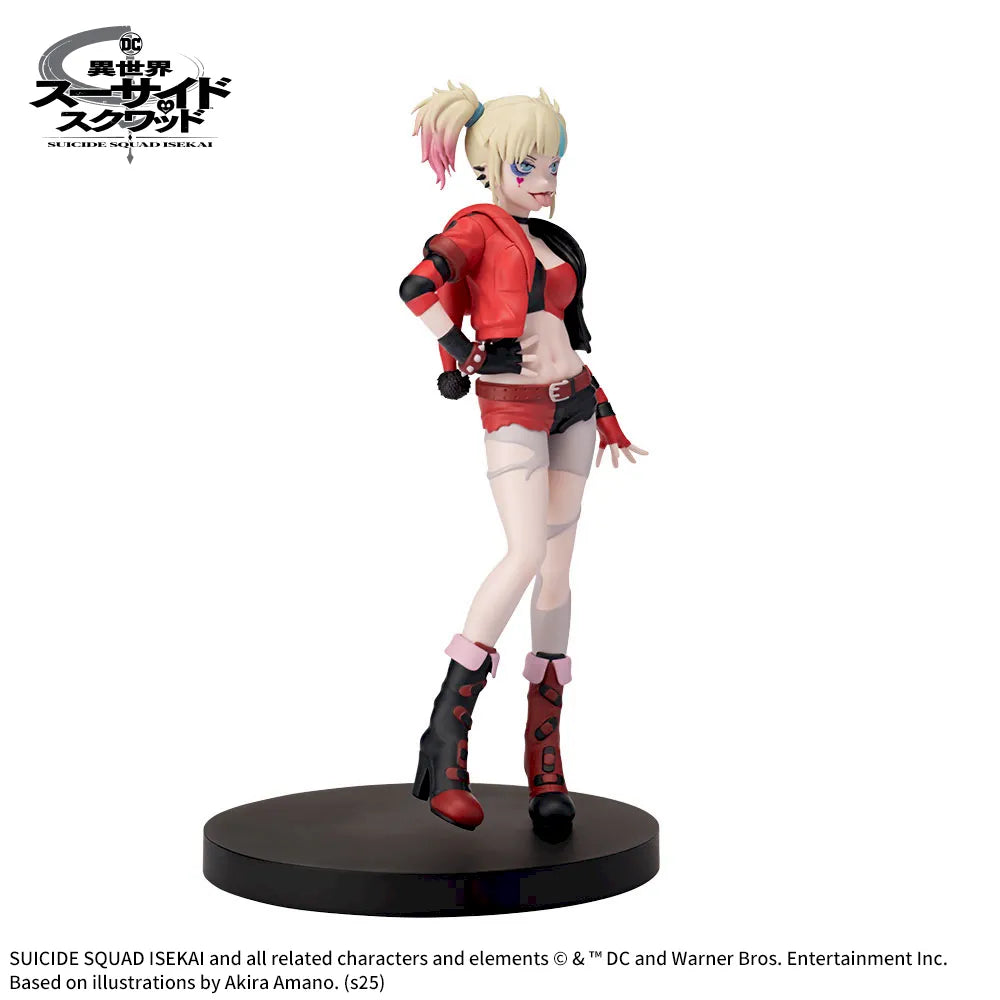 Suicide Squad Isekai - Harley Quinn - Desktop x Decorate Collections (SEGA)