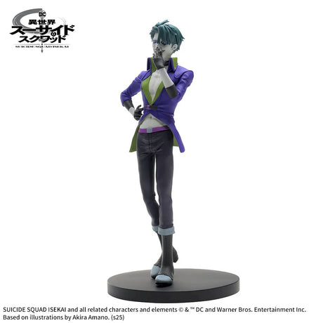Suicide Squad Isekai - Joker - Desktop x Decorate Collection (SEGA)