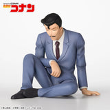 Detective Conan - Mori Kogoro - Chokonose Premium Figure (SEGA)