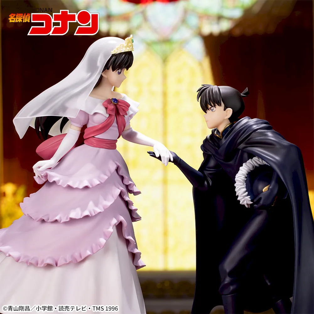 Detective Conan - Mori Ran - XrossLink Figure (SEGA)