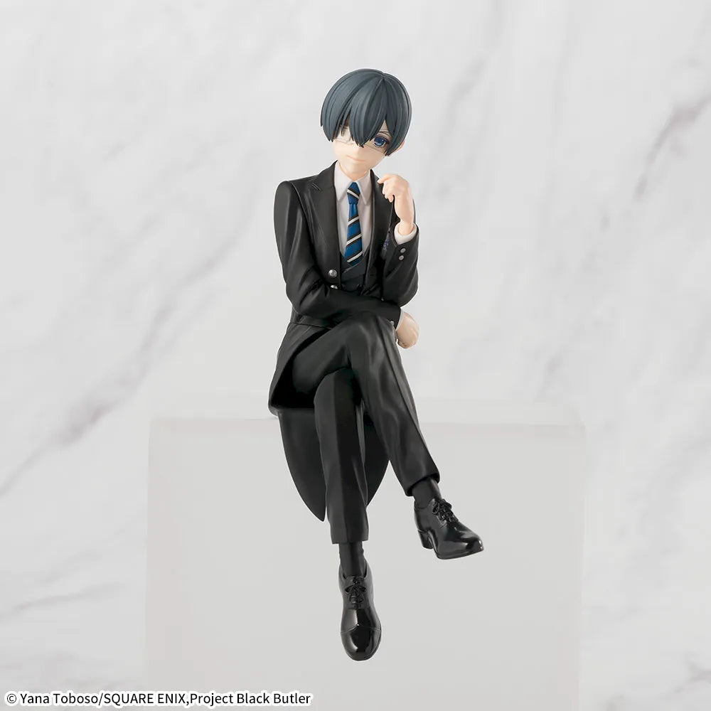 Black Butler - Ciel Phantomhive - Chokonose Premium Figure (SEGA)