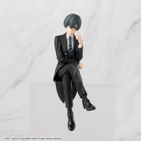 Black Butler - Ciel Phantomhive - Chokonose Premium Figure (SEGA)