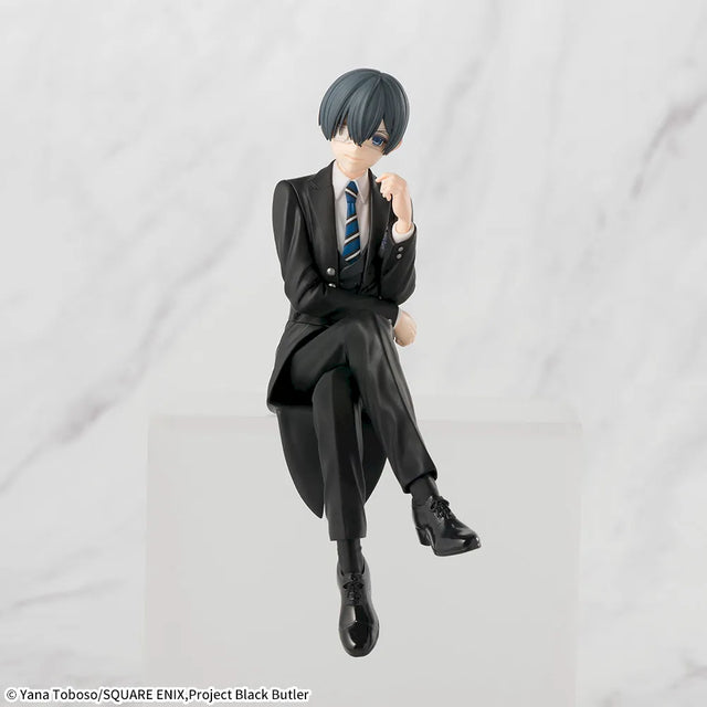 Black Butler - Ciel Phantomhive - Chokonose Premium Figure (SEGA)