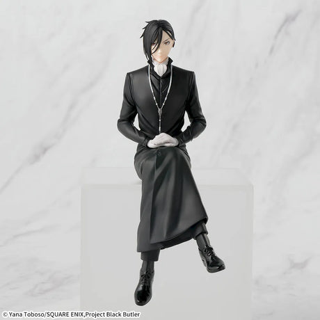 Black Butler - Sebastian Michaelis - Chokonose Premium Figure (SEGA)