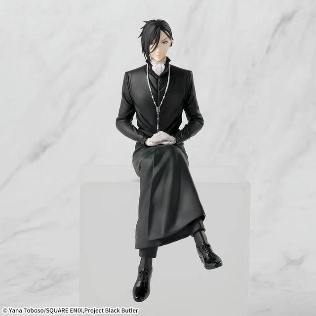Black Butler - Sebastian Michaelis - Chokonose Premium Figure (SEGA)