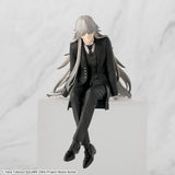 Black Butler - Undertaker - Chokonose Premium Figure (SEGA)