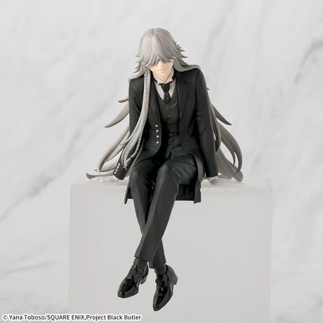 Black Butler - Undertaker - Chokonose Premium Figure (SEGA)