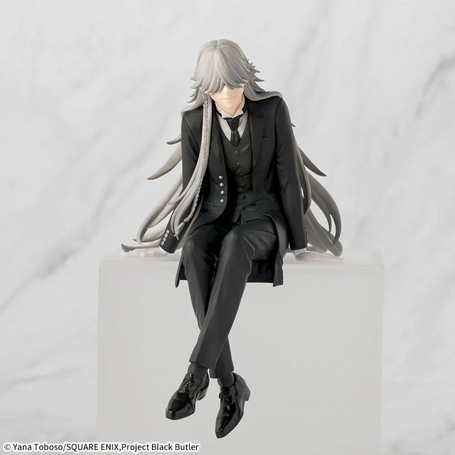 Black Butler - Undertaker - Chokonose Premium Figure (SEGA)