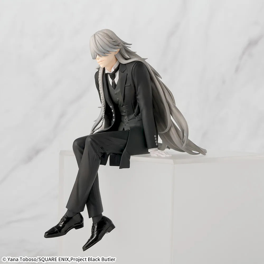 Black Butler - Undertaker - Chokonose Premium Figure (SEGA)