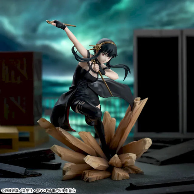 SPY×FAMILY - Forger Yor - Luminasta ~Thorn Princess Mission Extend~ (SEGA)