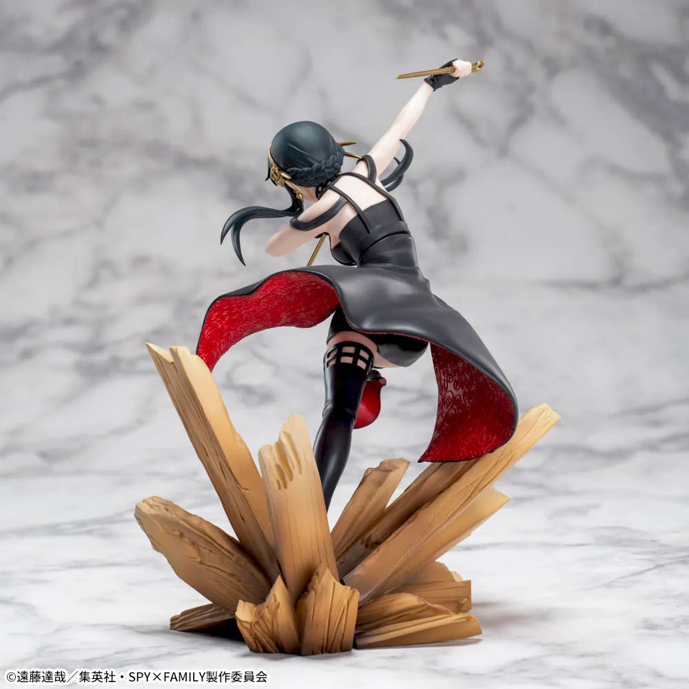 SPY×FAMILY - Forger Yor - Luminasta ~Thorn Princess Mission Extend~ (SEGA)