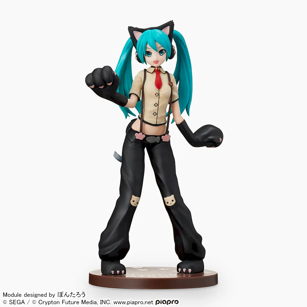 Vocaloid - Hatsune Miku - SPM Figure ~Project DIVA Arcade Future Tone~ (SEGA)
