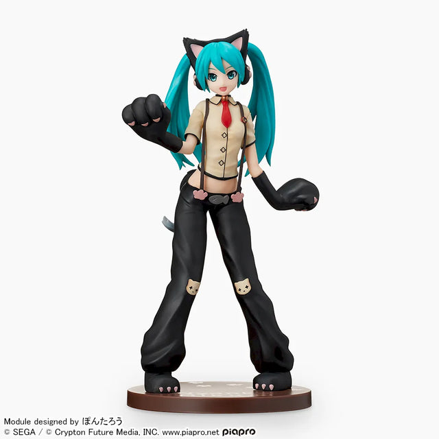 Vocaloid - Hatsune Miku - SPM Figure ~Project DIVA Arcade Future Tone~ (SEGA)