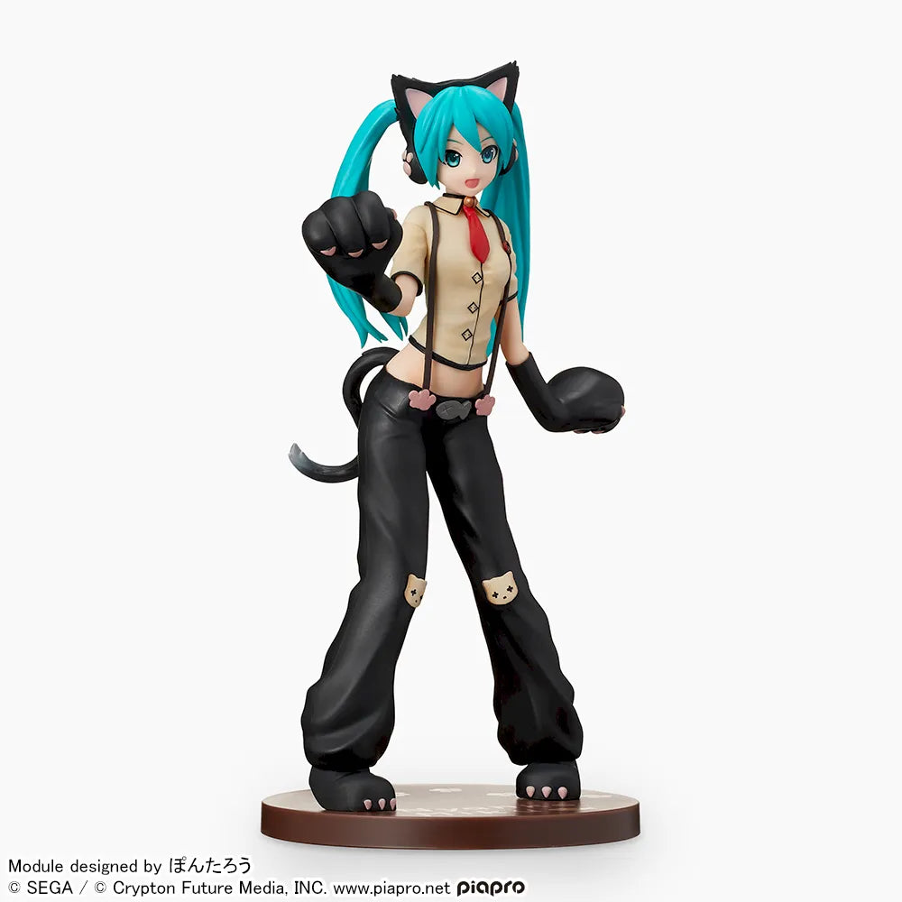 Vocaloid - Hatsune Miku - SPM Figure ~Project DIVA Arcade Future Tone~ (SEGA)