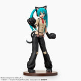 Vocaloid - Hatsune Miku - SPM Figure ~Project DIVA Arcade Future Tone~ (SEGA)