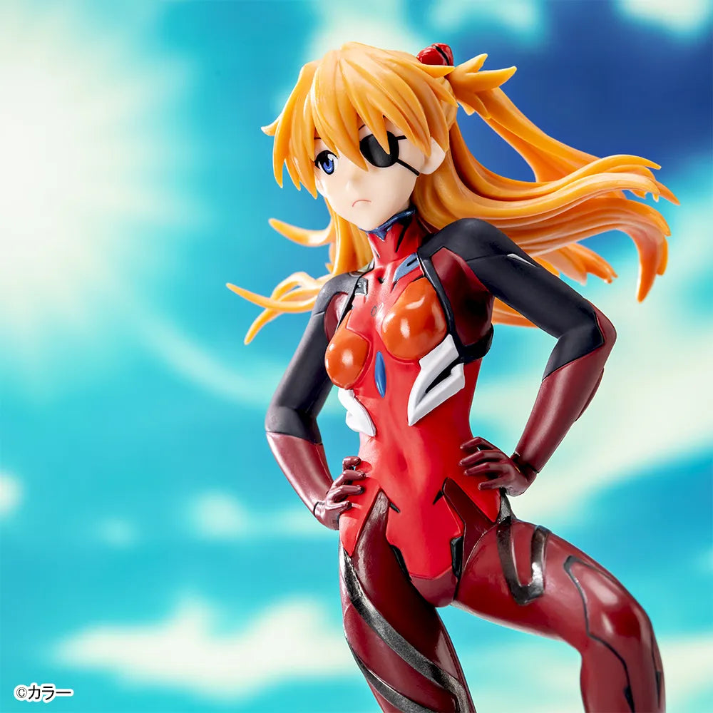 Evangelion: 3.0+1.0 Thrice Upon a Time - Asuka Langley Soryu - Luminasta ~30th Anniversary Ver.~ (SEGA)