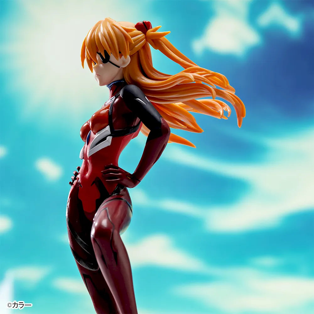 Evangelion: 3.0+1.0 Thrice Upon a Time - Asuka Langley Soryu - Luminasta ~30th Anniversary Ver.~ (SEGA)