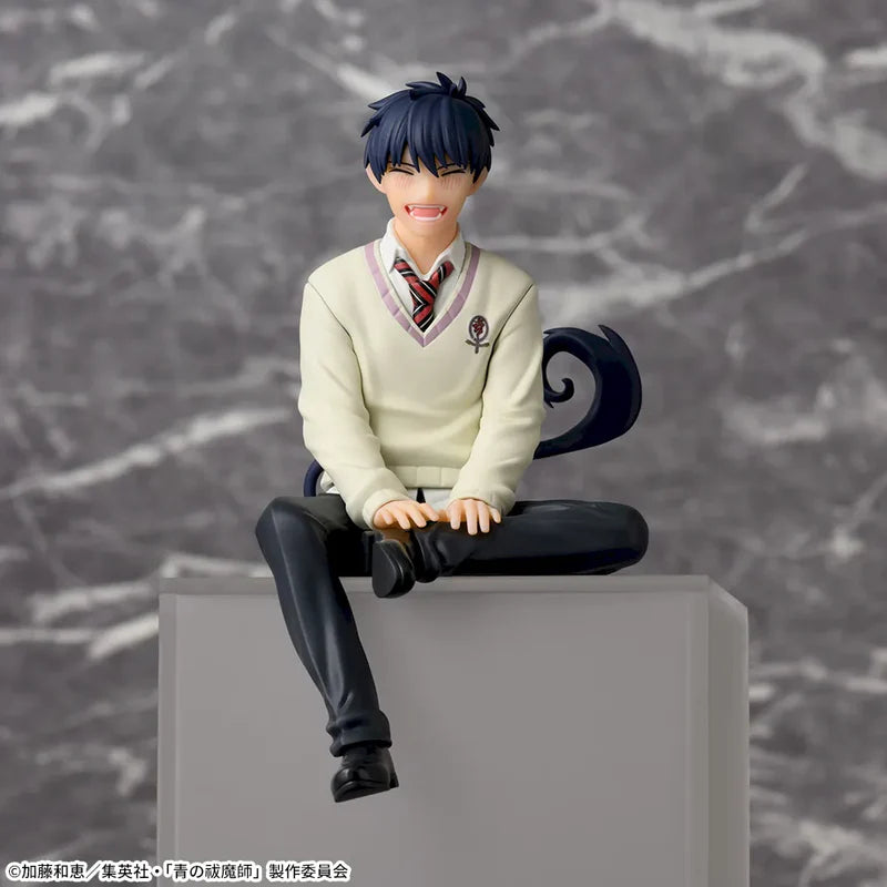 Blue Exorcist - Okumura Rin - Chokonose Premium Figure (SEGA)