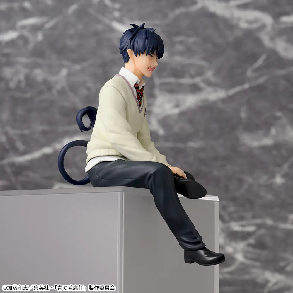 Blue Exorcist - Okumura Rin - Chokonose Premium Figure (SEGA)
