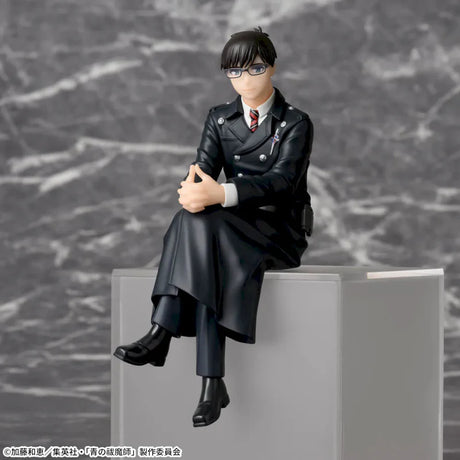 Blue Exorcist - Okumura Yukio - Chokonose Premium Figure (SEGA)