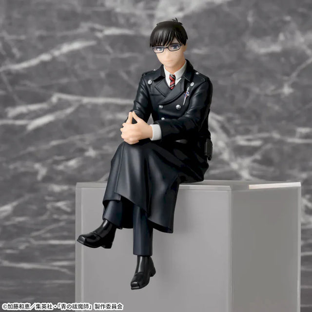 Blue Exorcist - Okumura Yukio - Chokonose Premium Figure (SEGA)
