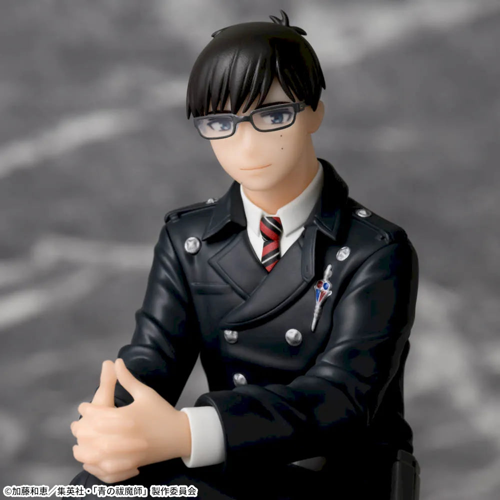 Blue Exorcist - Okumura Yukio - Chokonose Premium Figure (SEGA)