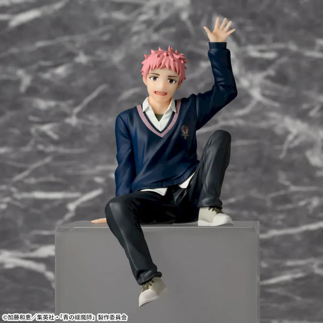 Blue Exorcist - Shima Renzo - Chokonose Premium Figure (SEGA)