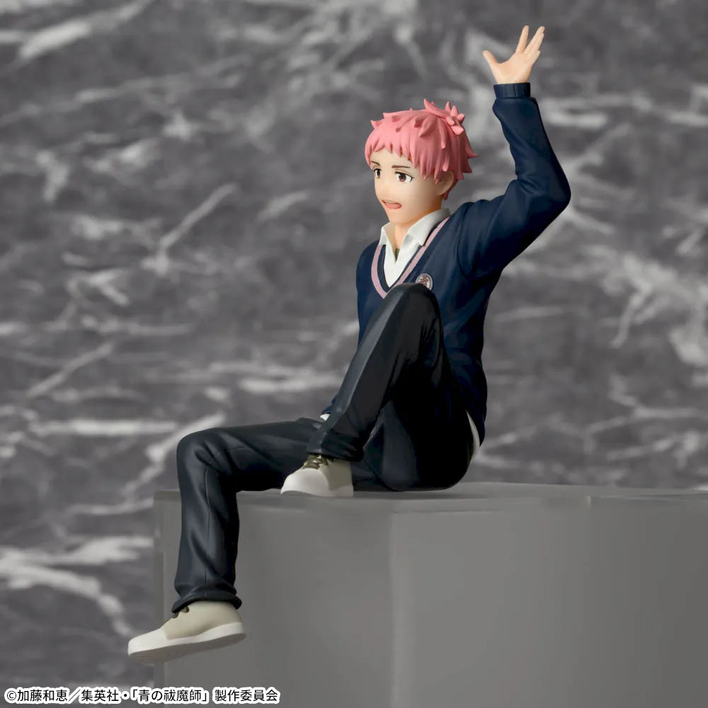 Blue Exorcist - Shima Renzo - Chokonose Premium Figure (SEGA)