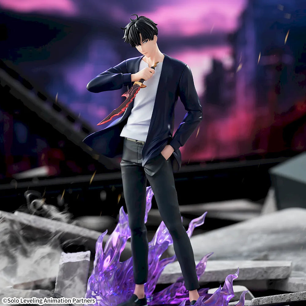 Solo Leveling - Sung Jinwoo - XrossLink Figure (SEGA)