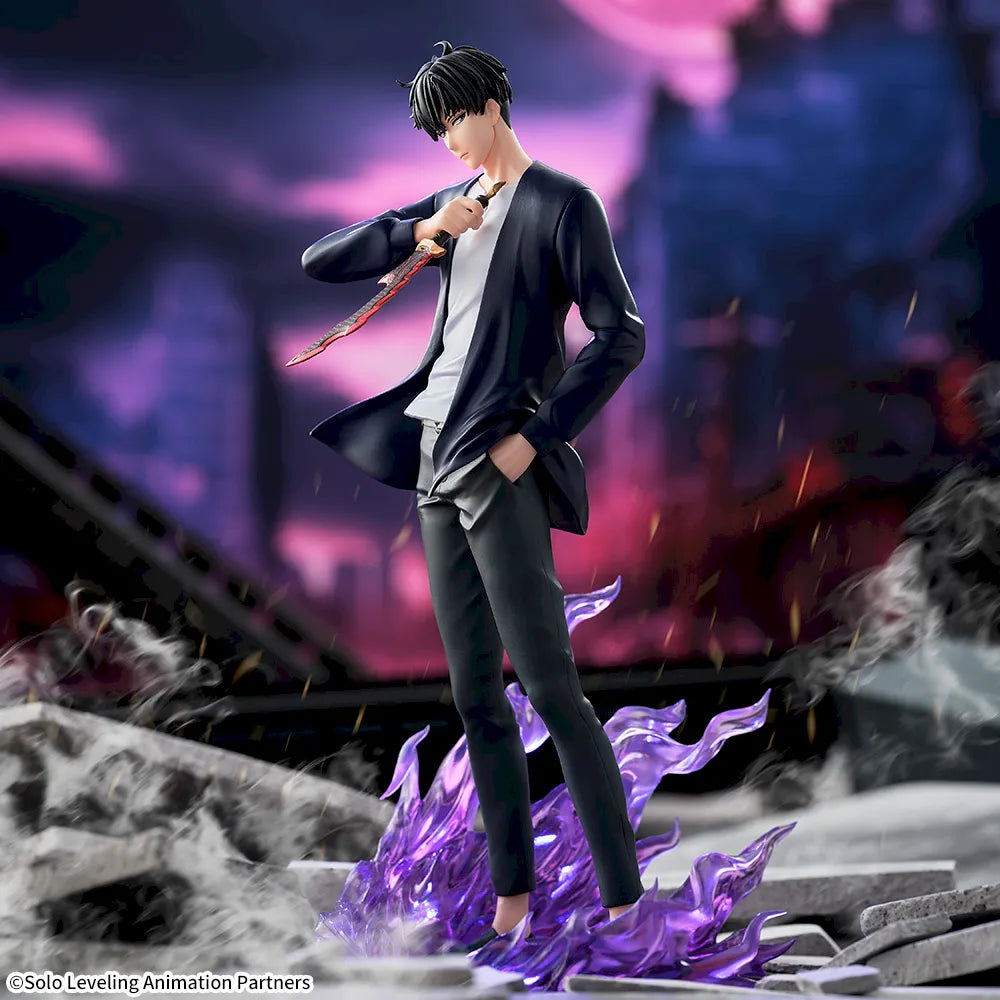 Solo Leveling - Sung Jinwoo - XrossLink Figure (SEGA)