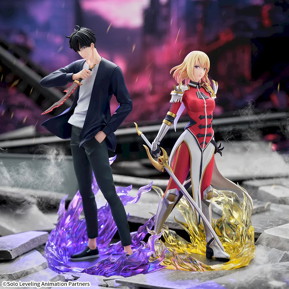 Solo Leveling - Sung Jinwoo - XrossLink Figure (SEGA)