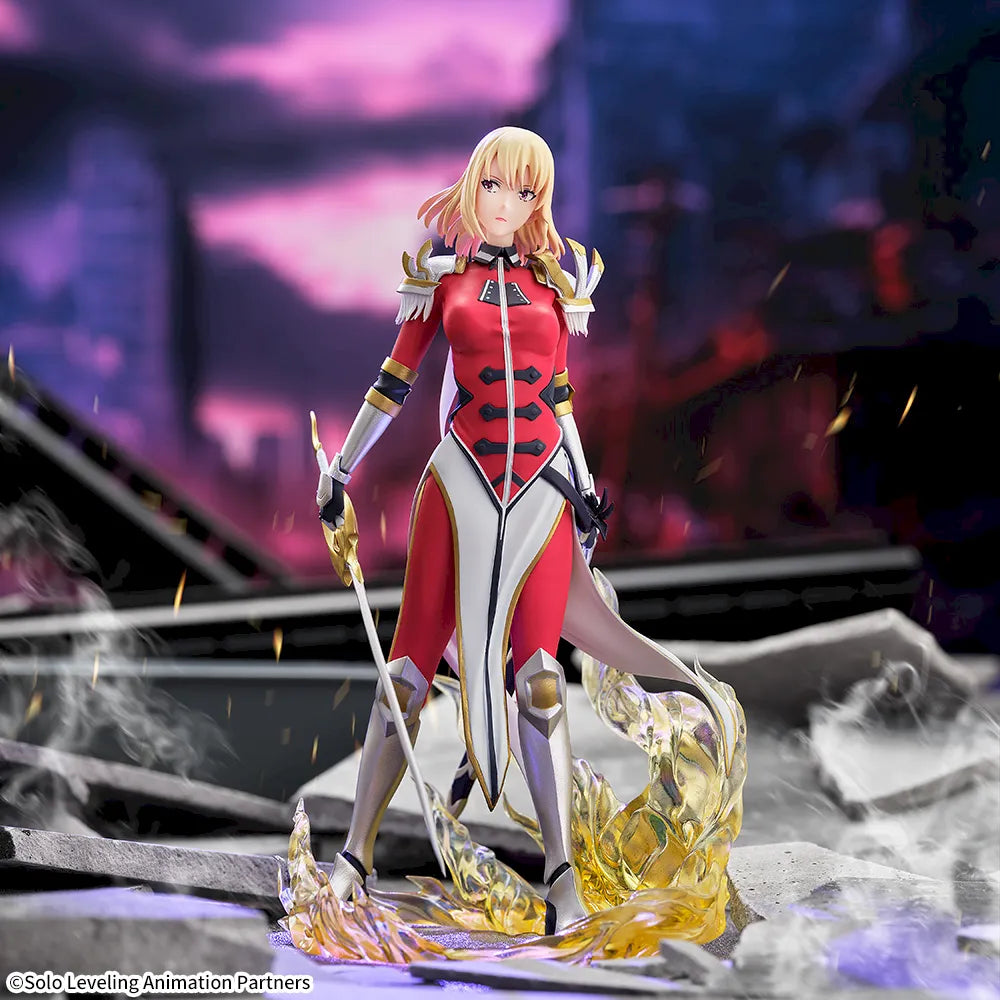 Solo Leveling - Cha Hae-in - XrossLink Figure (SEGA)