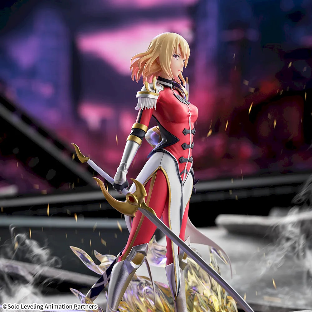 Solo Leveling - Cha Hae-in - XrossLink Figure (SEGA)