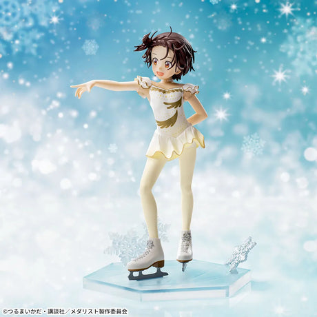 Medalist - Yuitsuka Inori - Luminasta (SEGA)