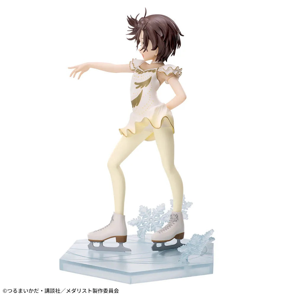 Medalist - Yuitsuka Inori - Luminasta (SEGA)