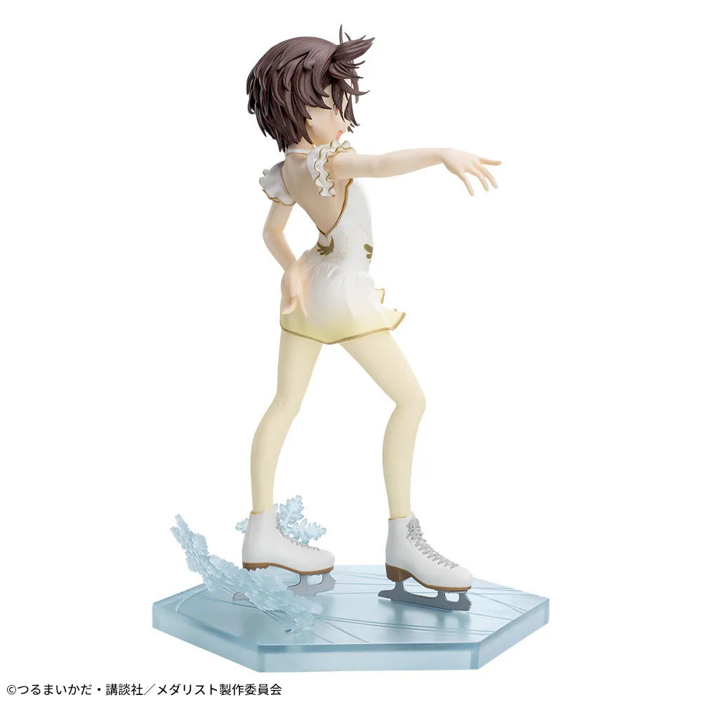 Medalist - Yuitsuka Inori - Luminasta (SEGA)