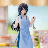 Rascal Does Not Dream of Bunny Girl Senpai - Sakurajima Mai - Luminasta Apron (SEGA)