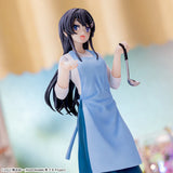 Rascal Does Not Dream of Bunny Girl Senpai - Sakurajima Mai - Luminasta Apron (SEGA)