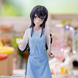 Rascal Does Not Dream of Bunny Girl Senpai - Sakurajima Mai - Luminasta Apron (SEGA)