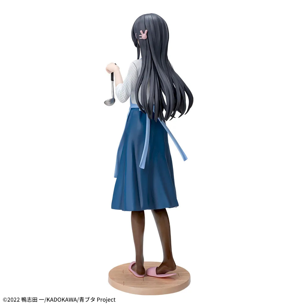 Rascal Does Not Dream of Bunny Girl Senpai - Sakurajima Mai - Luminasta Apron (SEGA)