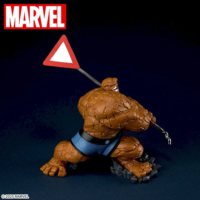 Marvel - The Thing - ACT/CUT Premium Figure (SEGA)