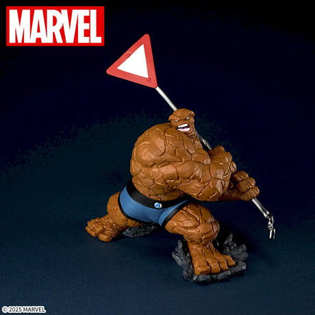 Marvel - The Thing - ACT/CUT Premium Figure (SEGA)