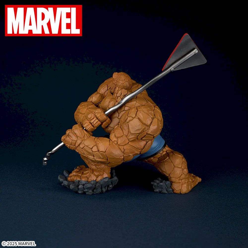 Marvel - The Thing - ACT/CUT Premium Figure (SEGA)