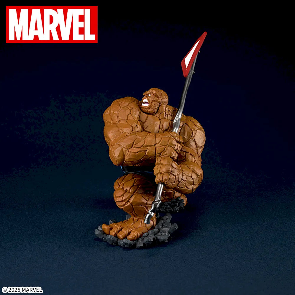 Marvel - The Thing - ACT/CUT Premium Figure (SEGA)